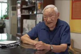 叶铭汉院士忆李政道先生：“他总想帮助中国解决困难”视频封面