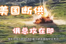 美国断供援助仅48小时，乌克兰决定签署协议！视频封面