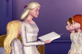 芭比娃娃之十二芭蕾舞公主