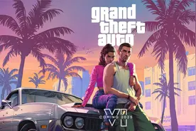 GTA5对比GTA6预告片风景封面图对比