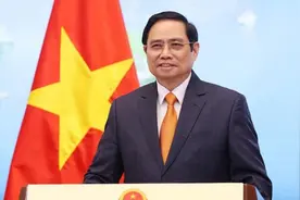 中越高层刚会晤，24小时内，越南再对华发出邀请，就南海问题表态视频封面