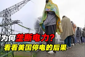 我国为什么要搞电力垄断？看看美国停电的后果，一下就能明白视频封面