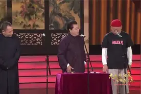 还得这老艺术家，李金斗爆笑相声，高学问徒弟驴唇不对马嘴