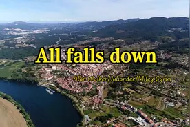 风雨过后一定会有彩虹~All falls down