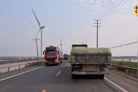 中国版加州一号公路，行驶在中国最长海岸线国道-G228天津至山东视频封面