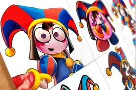 绘制不同风格的小女孩帕姆尼（可爱vs俏皮vs清纯）