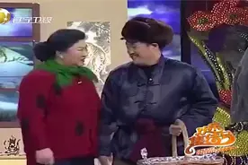 小品：让赵本山玩嘴他蒙了，瞎么杵子去南极，根本找不着北！