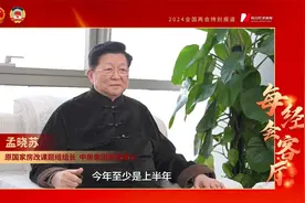 孟晓苏：建设保障房的关键是资金，建议由中央财政带头视频封面