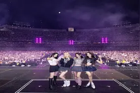 BLACKPINK - 2023世巡演唱会[BORN PINK] 日本东京场|完整版
