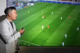 国足的进球到底越位吗？听听贾天宁的进球分析！视频封面