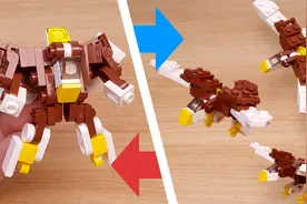 燃翼玄鹰Eagle Fighter:速度与力量的完美结合！鹰形变形机器人