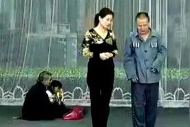 民间小调《小伙爱》刘晓燕