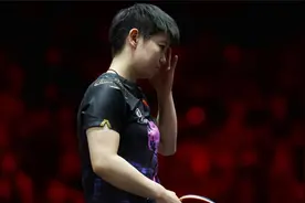 孙颖莎女双为何1-3爆冷输日本？王楚钦恩师一针见血，错怪莎莎了