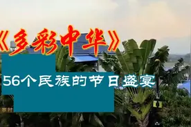 多彩中华：56个民族的节日盛宴视频封面