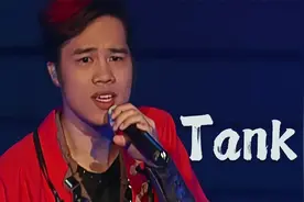 唯一能撼动周杰伦地位的音乐鬼才，如果Tank没生病乐坛绝对大换血