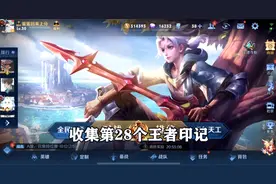收集第28个王者印记，能不能成功全看这局！视频封面