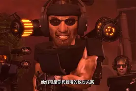 肌肉男想要和大监控人成为好朋友！视频封面