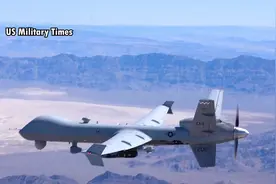 美国秘密行动：冲突地区的MQ-9“收割者”无人机视频封面