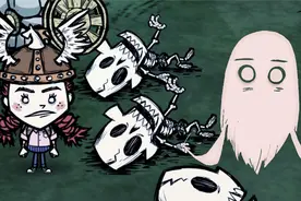 千万不要和好朋友一起玩饥荒！！！Ⅱ