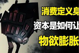 资本是如何榨干每一个年轻人的，深度解读消费陷阱，让物欲归零！视频封面