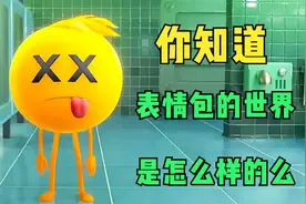 表情包也有自己的世界，他们每天都会工作，你发送过多少表情包？