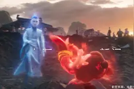 对话《哪吒2》太乙真人配音演员张珈铭（九派新闻）