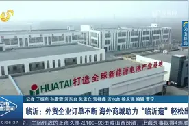 临沂：外贸企业订单不断，海外商城助力“临沂造”轻松出海视频封面