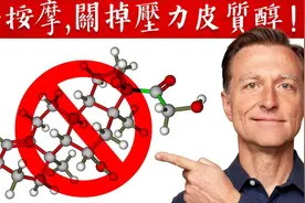 腎上腺的皮質醇太多原因,自然療法,柏格醫生 Dr Berg视频封面