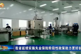 甘肃省延续实施失业保险阶段性政策助力更好就业视频封面