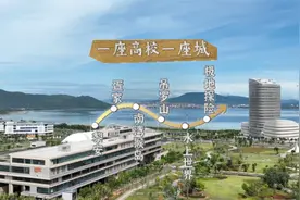 一座高校一座城 | 陵水黎安国际教育创新试验区视频封面