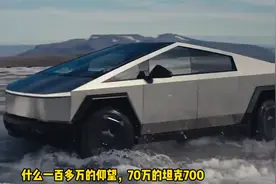 特斯拉Cybertruck交付之后，才发现国内有些车，真是太虚高了！视频封面