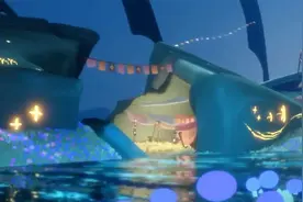 【光遇白噪音助眠】8小时方舟遗迹风声鸟鸣，伴你入眠·学习视频封面