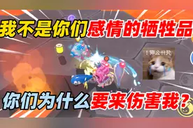 蛋仔派对：我不是你们感情的牺牲品！你们为什么要来伤害我？视频封面