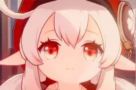 可莉：听说这歌又野又火还有点像我......ai唱歌