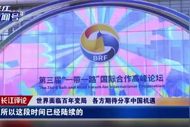 王文：全球政要齐聚北京，彰显“一带一路”独特魅力视频封面