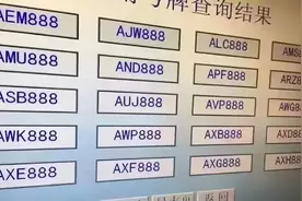 江苏女子摇中888车牌，犹豫后决定放弃，工作人员：聪明人做得对