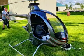 全球最小载人直升机，售价仅5万，这也太值了！视频封面