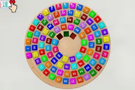 益智早教动画，学习数数，从数字1数到100