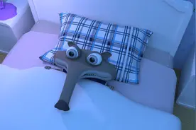 搞笑动画：半夜是谁在敲打我窗视频封面