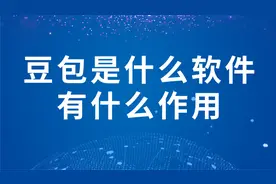 豆包是什么软件有什么作用