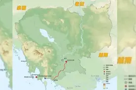 起底柬埔寨运河背后股东，中资究竟占股多少？