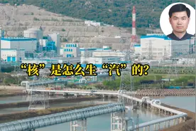 科普一下 | “核”是怎么生“汽”的？视频封面