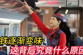 高铁逐渐变味，这背后究竟什么原因？探寻背后深层缘由视频封面