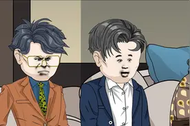 我只不过出国留学三年，就被保姆的儿子鸠占鹊巢视频封面