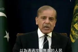 巴基斯坦总理：若非巴军保持克制，至少可以击落10架印度战机视频封面