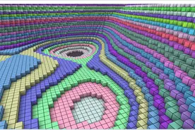 pygame+moderngl实现3D我的世界多方块 第八节优化显卡内存mp4视频封面