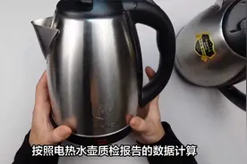 天天喝电热水壶烧的水，损伤神经还易致癌？