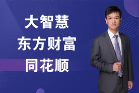 情绪龙头：大智慧，东方财富，同花顺