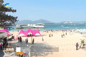 清明假期 三亚接待游客51.63万人次 同比增长3.07%视频封面