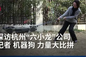 杭州六小龙火爆出圈  科企发展潮水到渠成视频封面